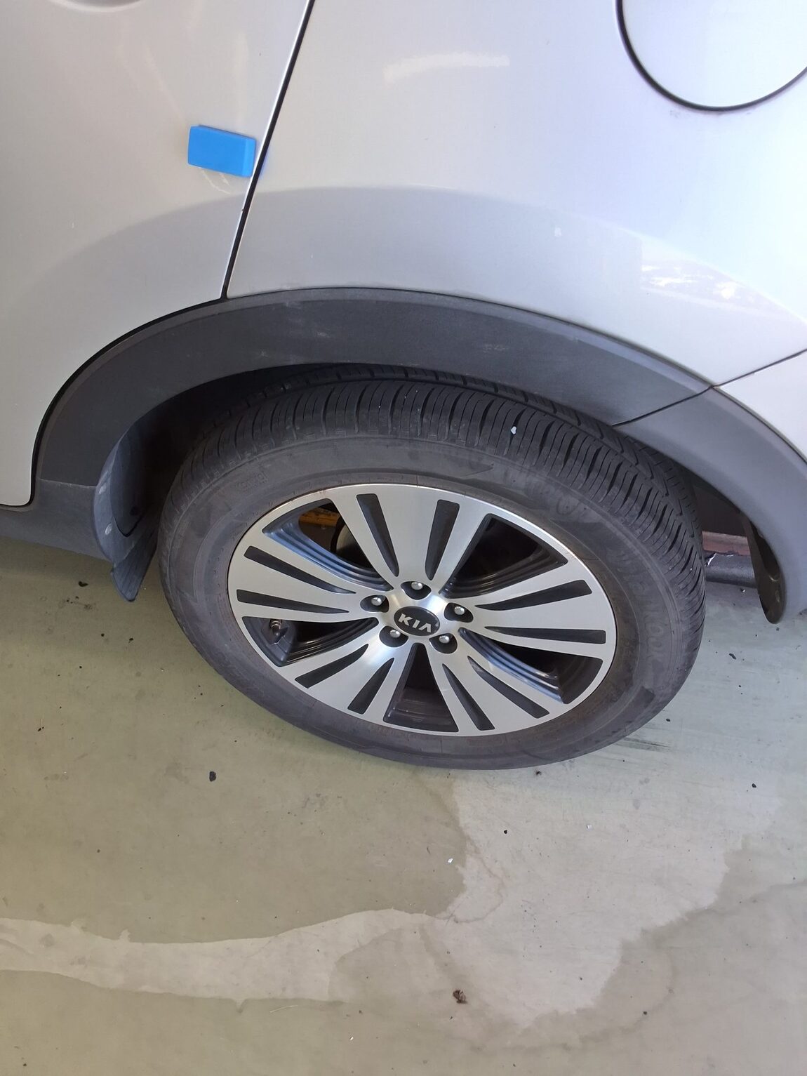 KIA THE NEW SPORTAGE R DIESEL R2.0 2WD TRENDY 2015 - zdjęcie 22