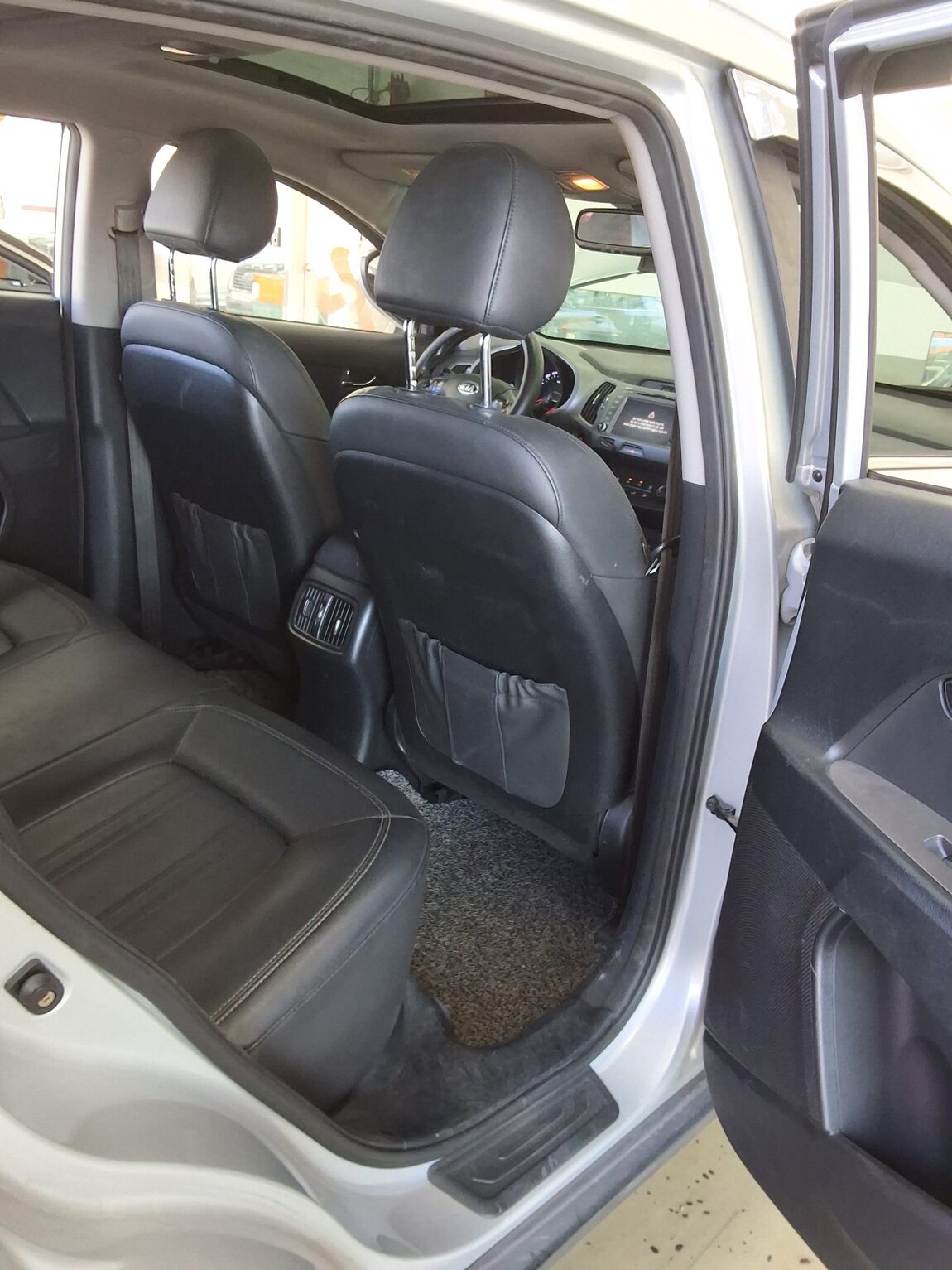 KIA THE NEW SPORTAGE R DIESEL R2.0 2WD TRENDY 2015 - zdjęcie 13