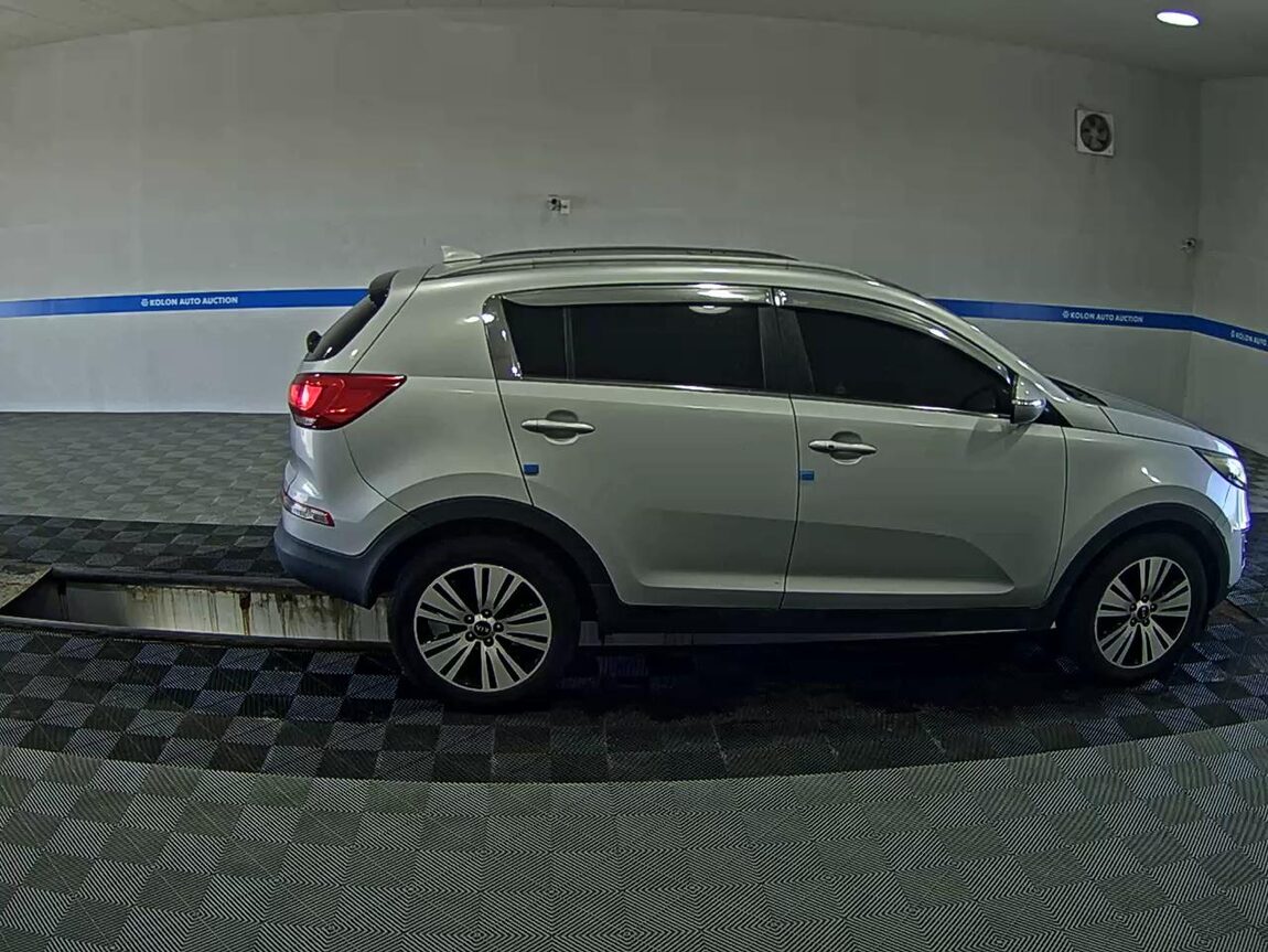 KIA THE NEW SPORTAGE R DIESEL R2.0 2WD TRENDY 2015 - zdjęcie 4