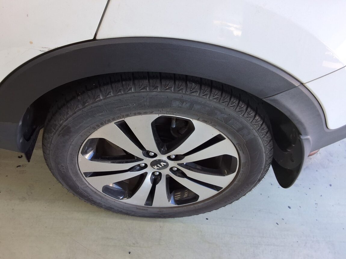 KIA SPORTAGE R DIESEL R2.0 2WD TLX PREMIUM MODEL 2011 - zdjęcie 21