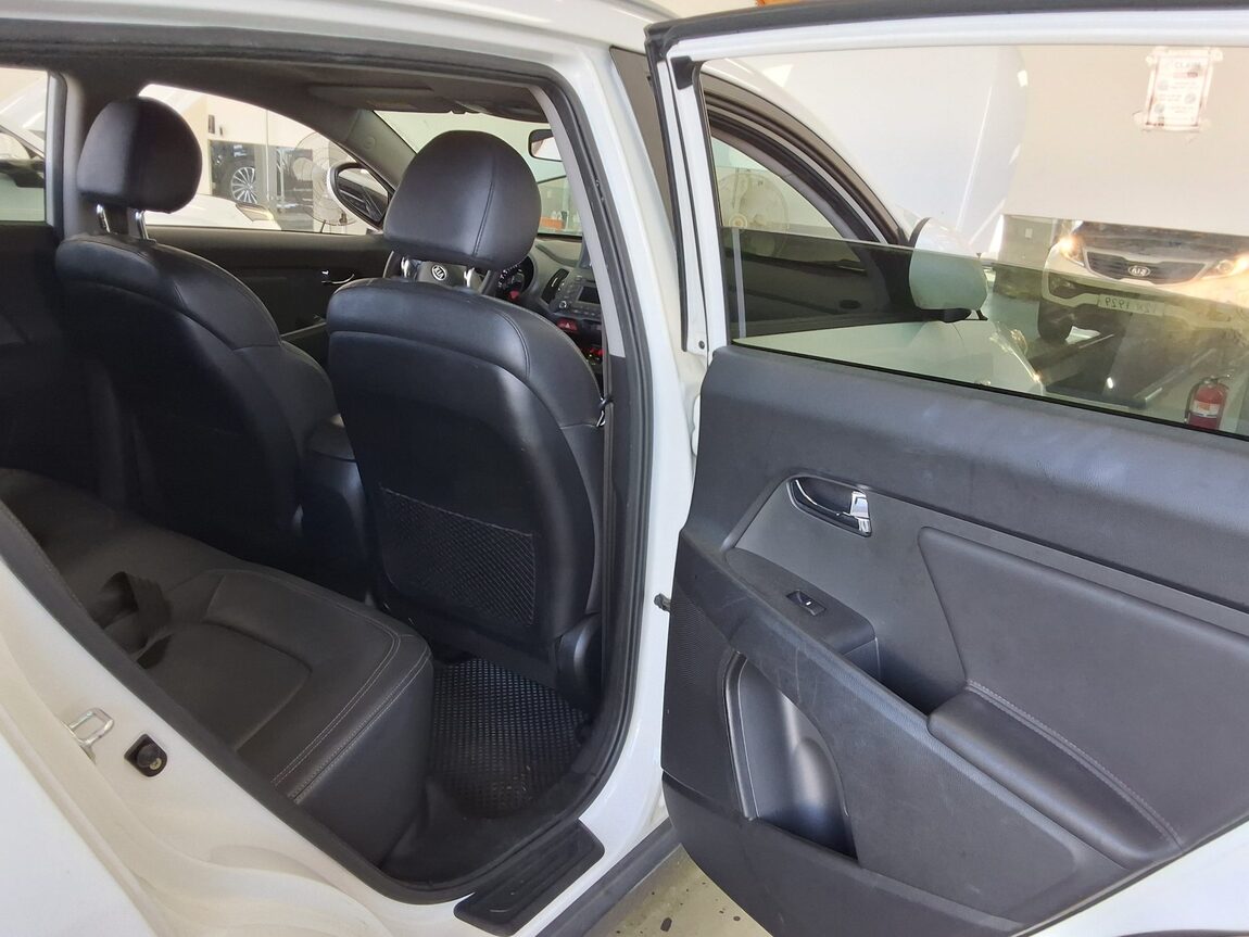 KIA SPORTAGE R DIESEL R2.0 2WD TLX PREMIUM MODEL 2011 - zdjęcie 13
