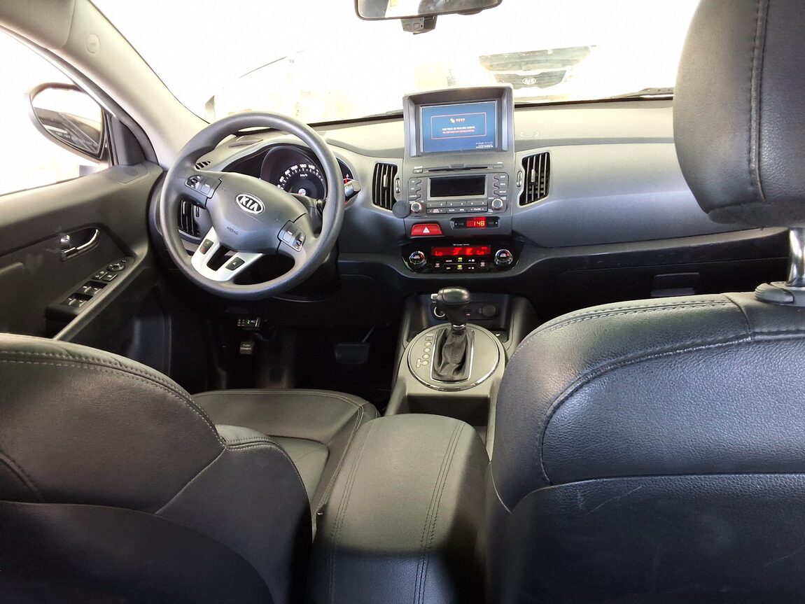 KIA SPORTAGE R DIESEL R2.0 2WD TLX PREMIUM MODEL 2011 - zdjęcie 11