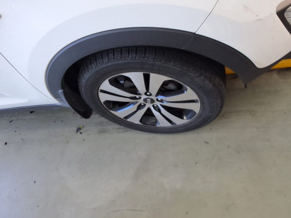 KIA SPORTAGE R DIESEL R2.0 2WD TLX PREMIUM MODEL 2011 - zdjęcie 22