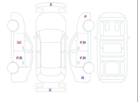 KIA SPORTAGE R DIESEL R2.0 2WD TLX PREMIUM MODEL 2011 - zdjęcie 24