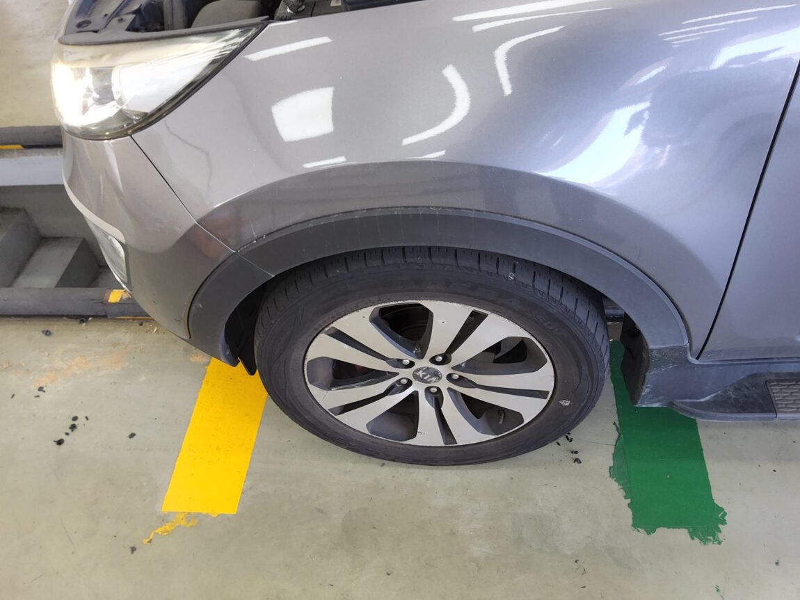 KIA SPORTAGE R DIESEL R2.0 2WD TLX PREMIUM 2011 - zdjęcie 21