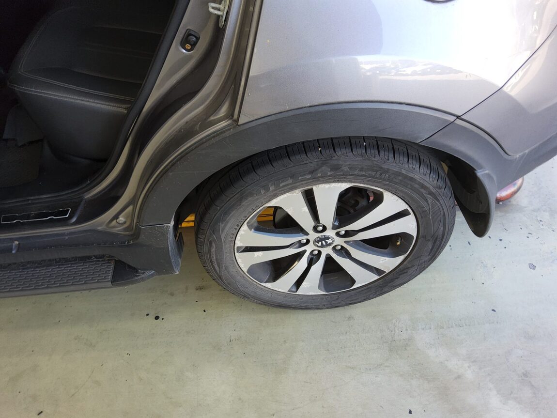 KIA SPORTAGE R DIESEL R2.0 2WD TLX PREMIUM 2011 - zdjęcie 22