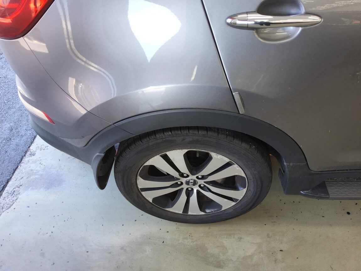 KIA SPORTAGE R DIESEL R2.0 2WD TLX PREMIUM 2011 - zdjęcie 24