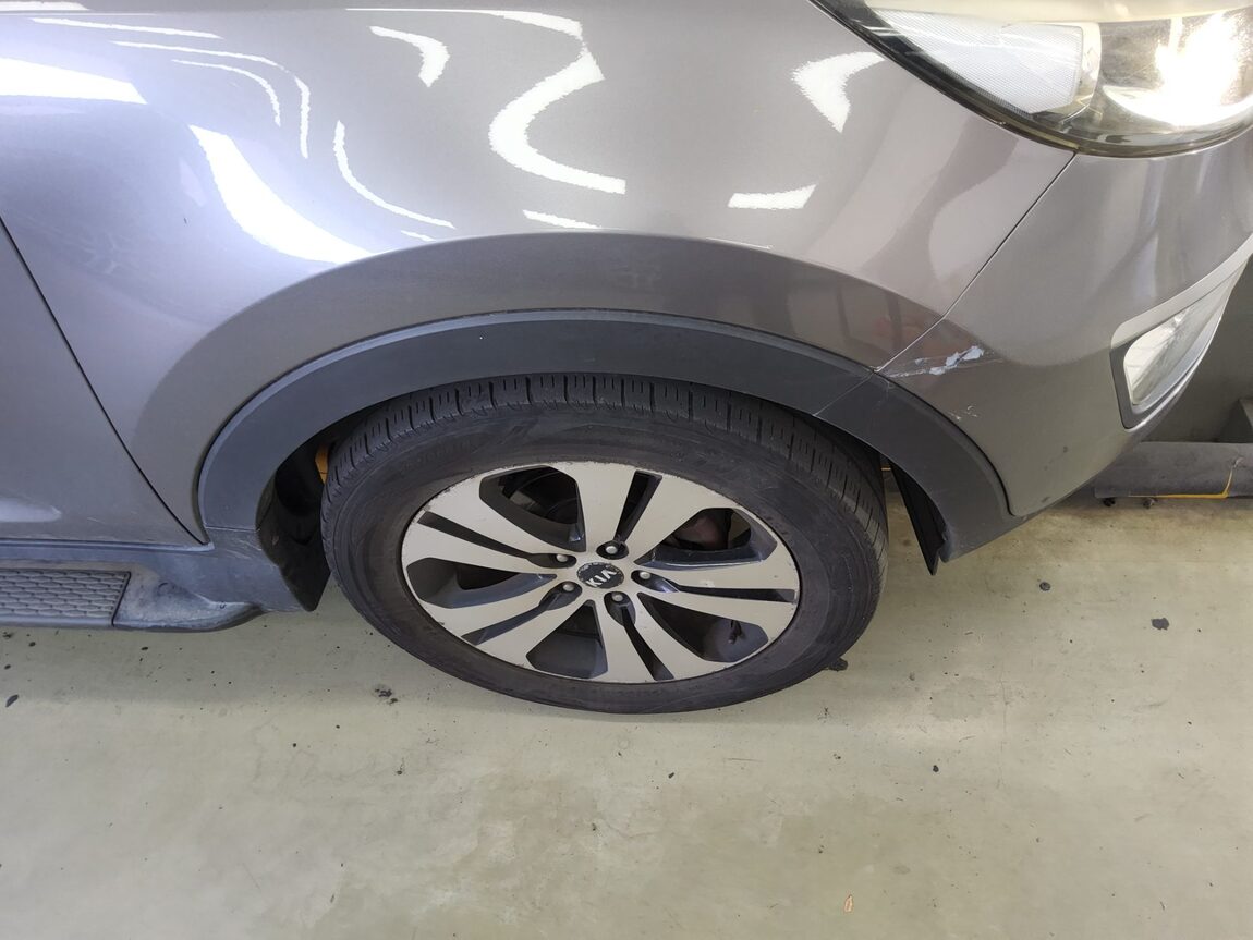 KIA SPORTAGE R DIESEL R2.0 2WD TLX PREMIUM 2011 - zdjęcie 23