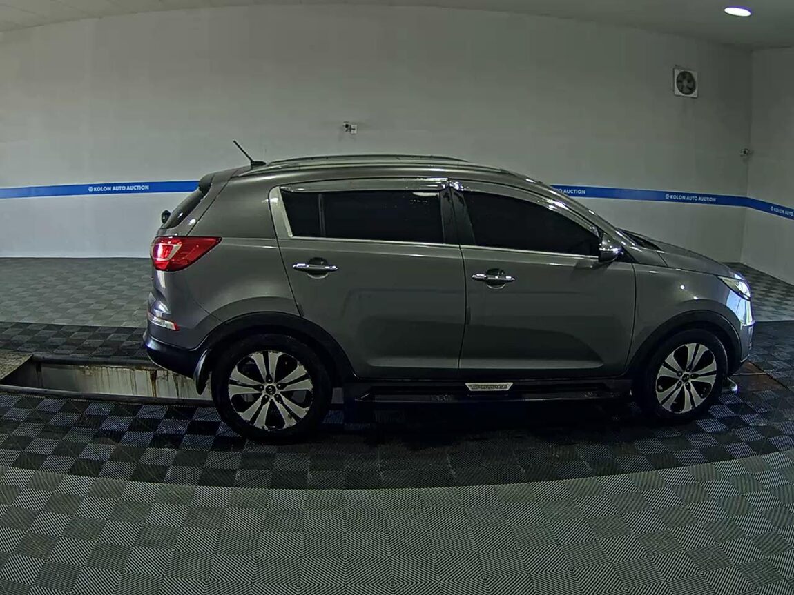 KIA SPORTAGE R DIESEL R2.0 2WD TLX PREMIUM 2011 - zdjęcie 4