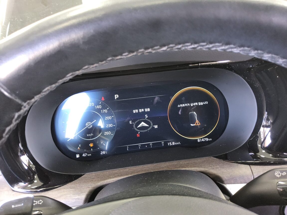 KIA NEW K5 (DL3) 2.0 GASOLINE NOBLESSE 2022 - zdjęcie 9