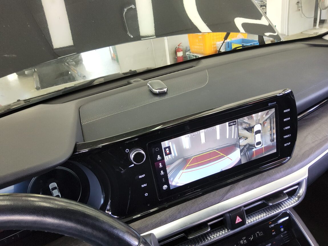 KIA NEW K5 (DL3) 2.0 GASOLINE NOBLESSE 2022 - zdjęcie 18