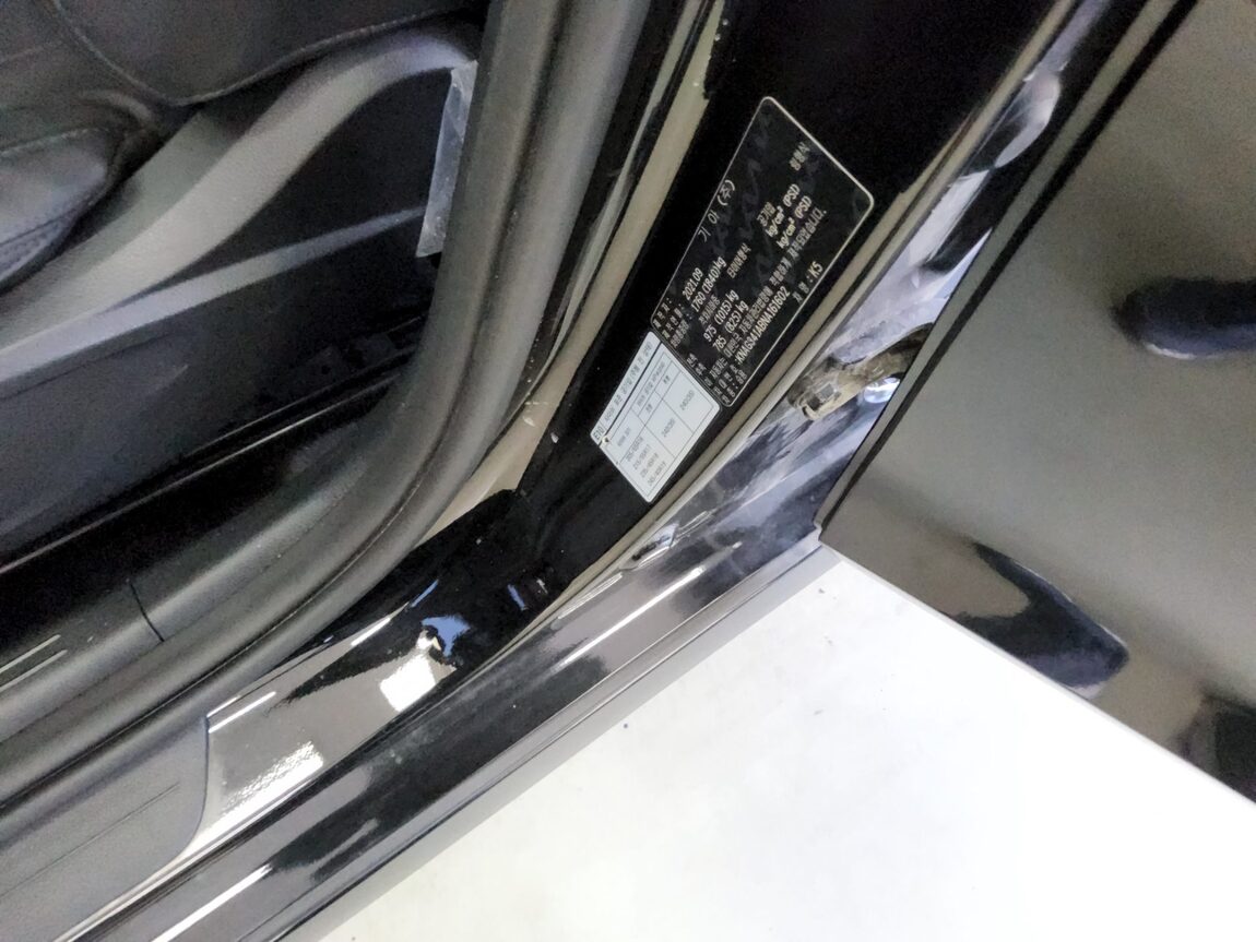 KIA NEW K5 (DL3) 2.0 GASOLINE NOBLESSE 2022 - zdjęcie 16