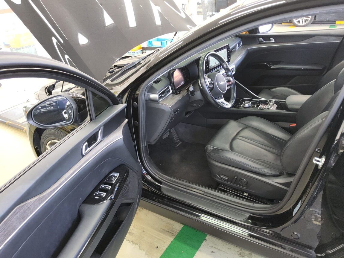 KIA NEW K5 (DL3) 2.0 GASOLINE NOBLESSE 2022 - zdjęcie 10