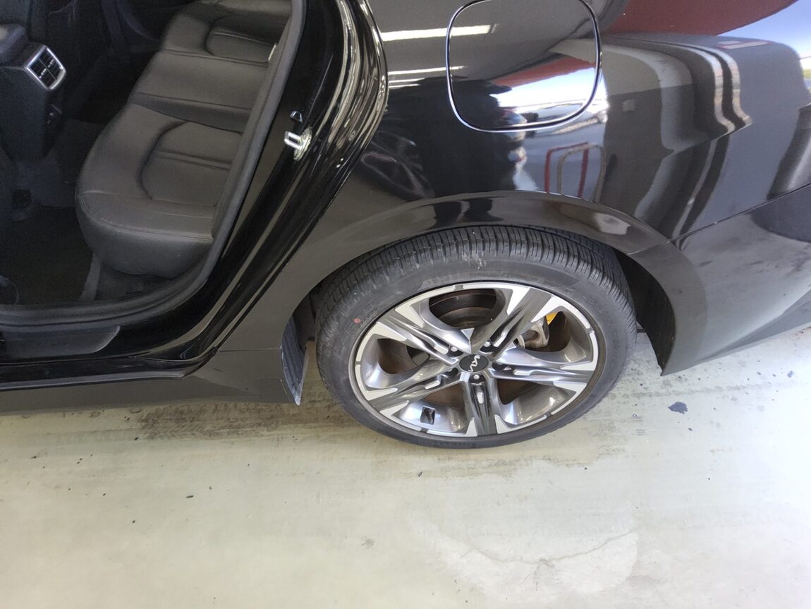 KIA NEW K5 (DL3) 2.0 GASOLINE NOBLESSE 2022 - zdjęcie 21