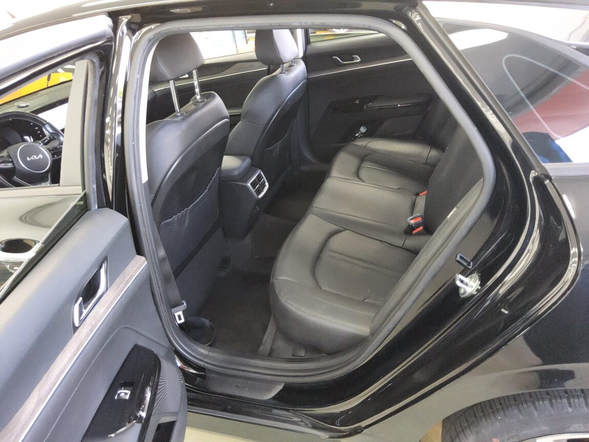 KIA NEW K5 (DL3) 2.0 GASOLINE NOBLESSE 2022 - zdjęcie 12