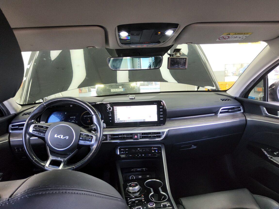 KIA NEW K5 (DL3) 2.0 GASOLINE NOBLESSE 2022 - zdjęcie 11