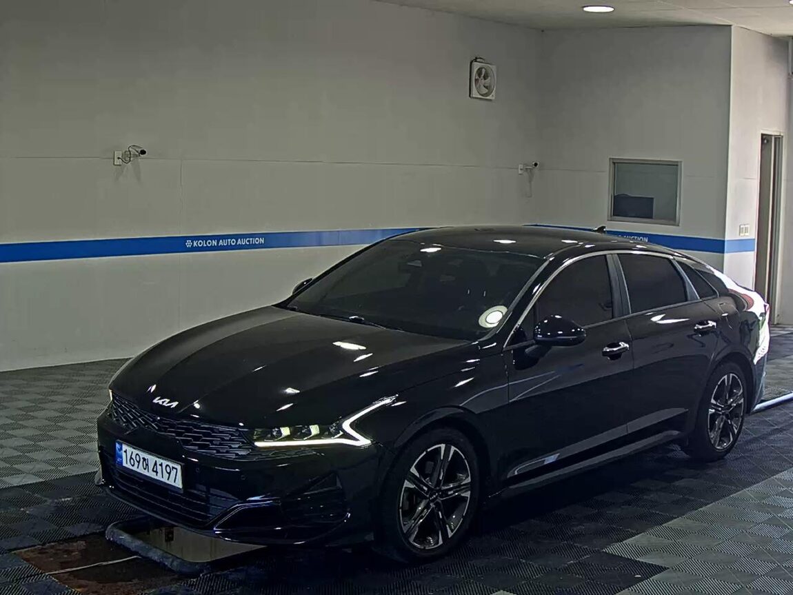 KIA NEW K5 (DL3) 2.0 GASOLINE NOBLESSE 2022 - zdjęcie 2
