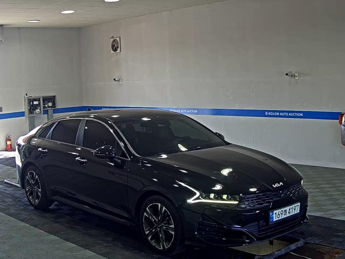 KIA NEW K5 (DL3) 2.0 GASOLINE NOBLESSE 2022 - zdjęcie 3