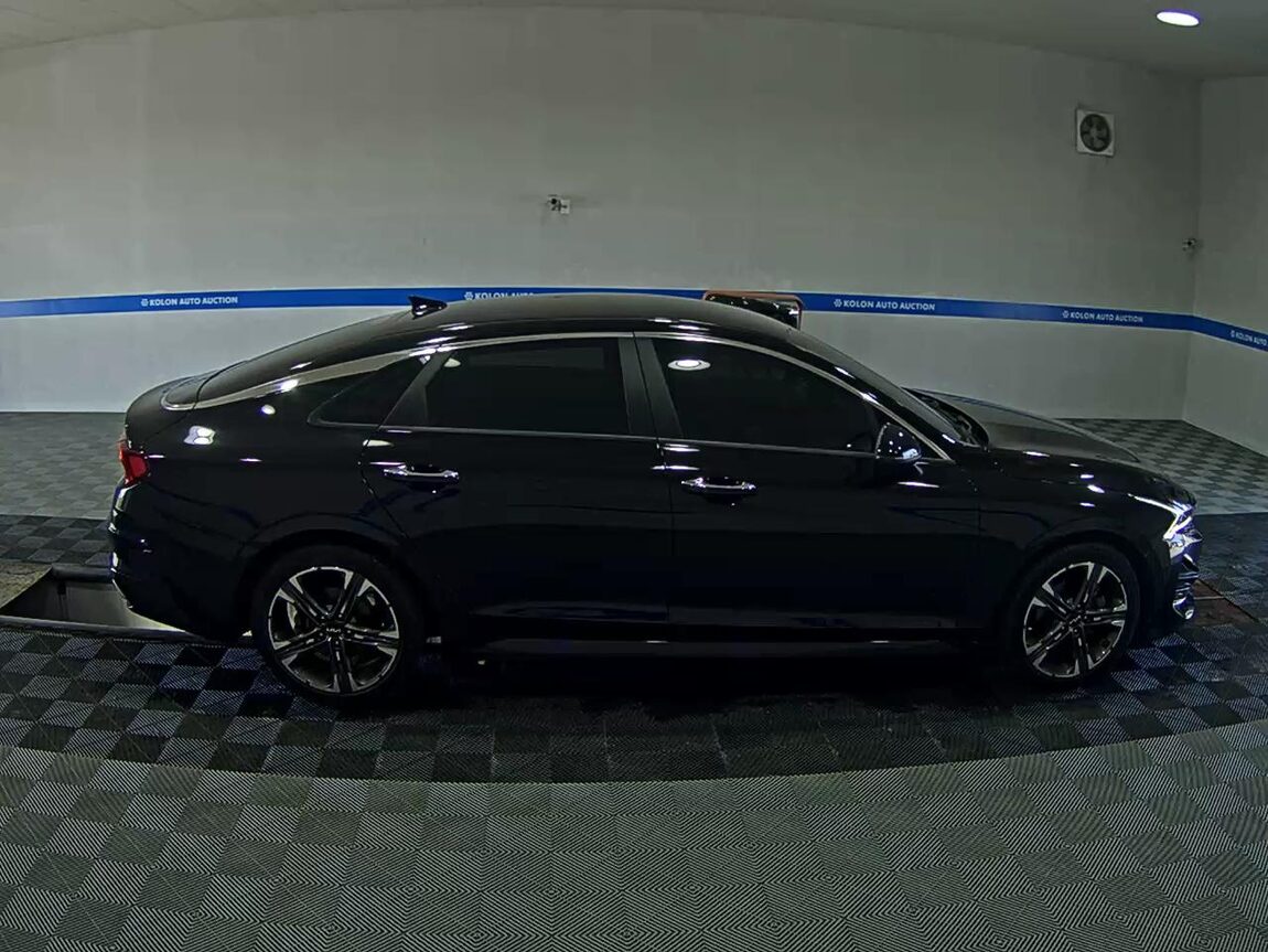 KIA NEW K5 (DL3) 2.0 GASOLINE NOBLESSE 2022 - zdjęcie 4