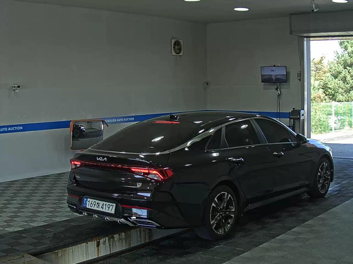 KIA NEW K5 (DL3) 2.0 GASOLINE NOBLESSE 2022 - zdjęcie 5