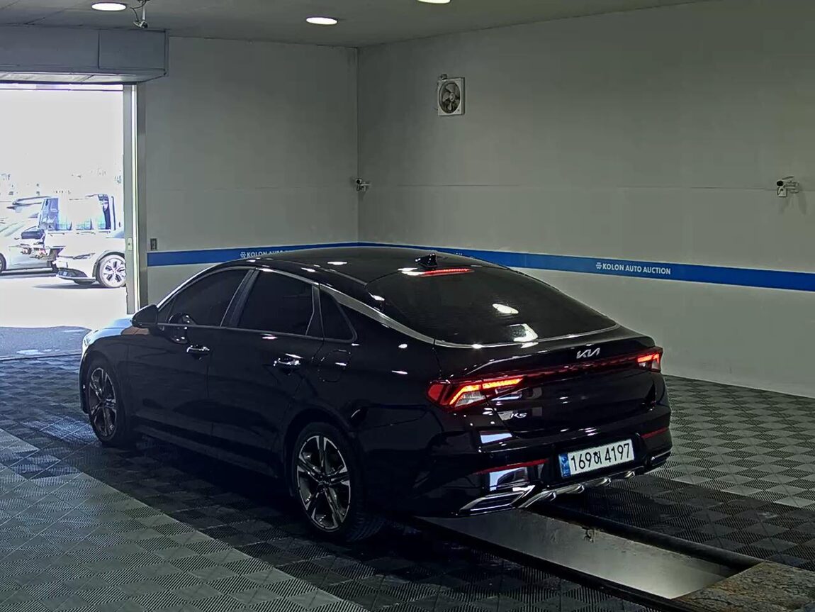KIA NEW K5 (DL3) 2.0 GASOLINE NOBLESSE 2022 - zdjęcie 6