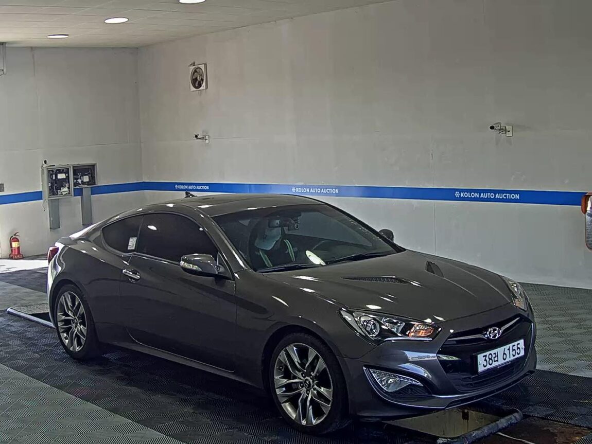 HYUNDAI GENESIS COUPE 200 TURBO S 2012 - zdjęcie 3