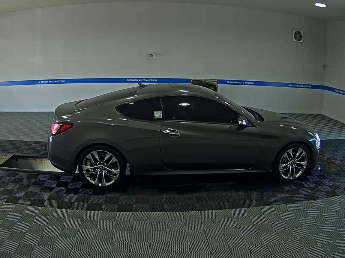 HYUNDAI GENESIS COUPE 200 TURBO S 2012 - zdjęcie 4