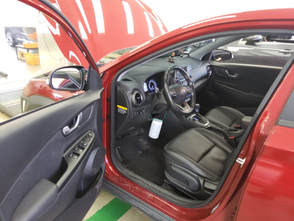 HYUNDAI KONA 1.6 DIESEL 2WD MODERN CHOICE 2020 - zdjęcie 10