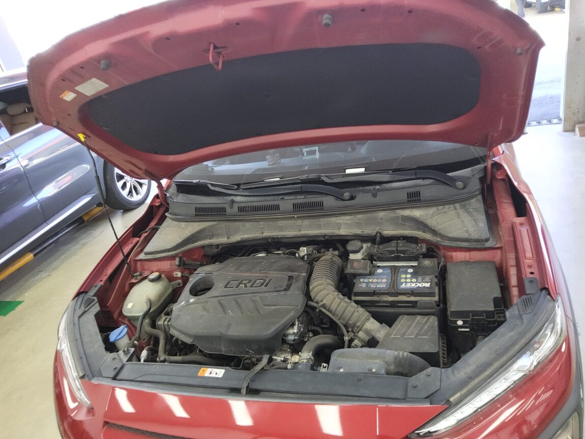 HYUNDAI KONA 1.6 DIESEL 2WD MODERN CHOICE 2020 - zdjęcie 19