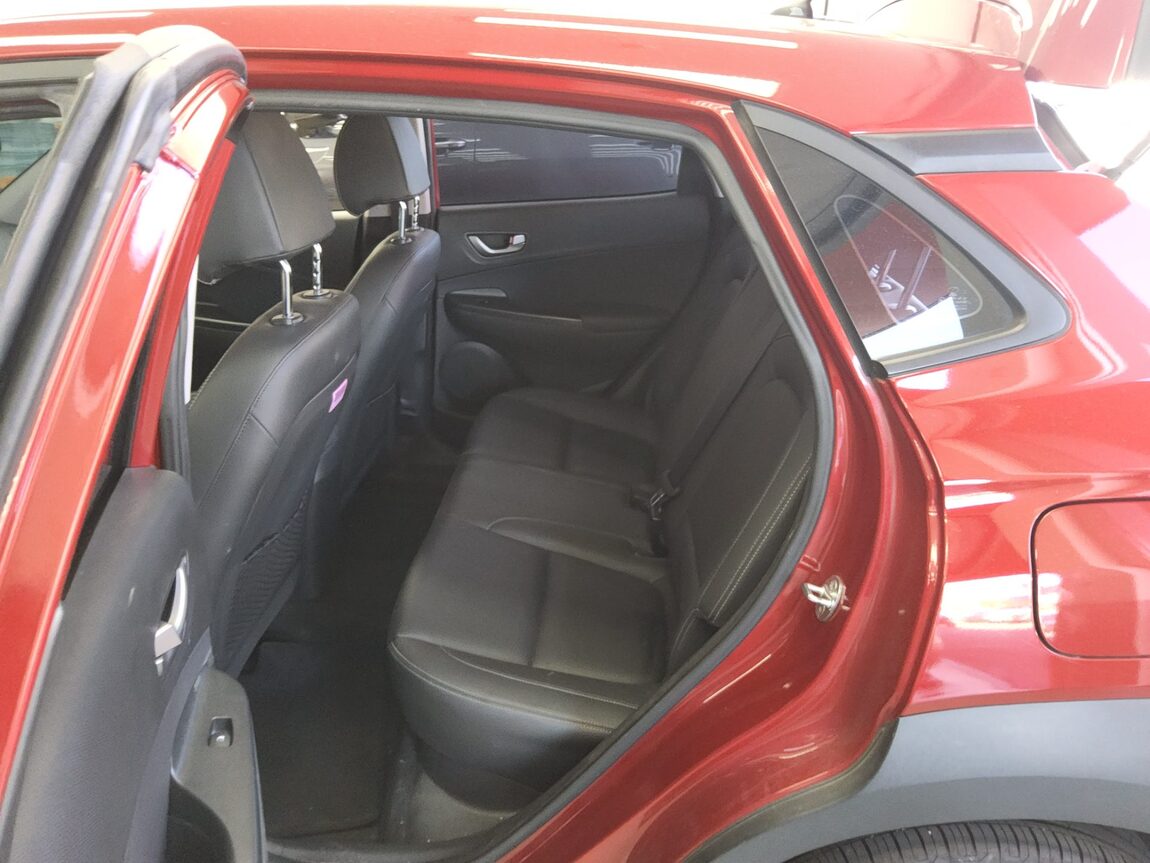 HYUNDAI KONA 1.6 DIESEL 2WD MODERN CHOICE 2020 - zdjęcie 12