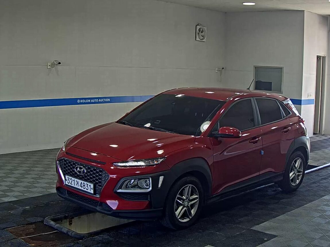 HYUNDAI KONA 1.6 DIESEL 2WD MODERN CHOICE 2020 - zdjęcie 2