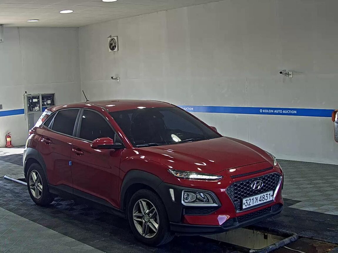 HYUNDAI KONA 1.6 DIESEL 2WD MODERN CHOICE 2020 - zdjęcie 3
