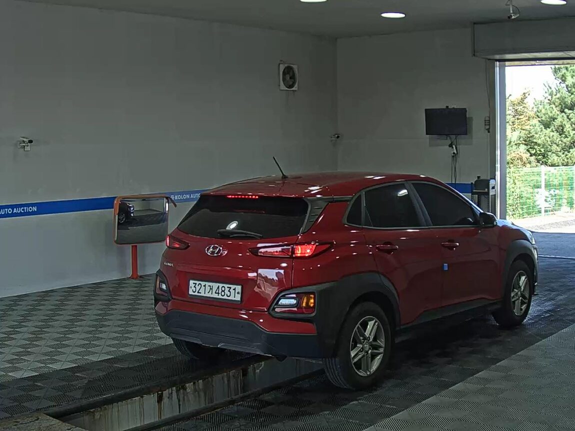 HYUNDAI KONA 1.6 DIESEL 2WD MODERN CHOICE 2020 - zdjęcie 5