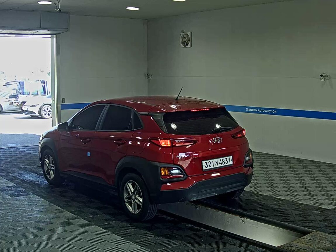 HYUNDAI KONA 1.6 DIESEL 2WD MODERN CHOICE 2020 - zdjęcie 6
