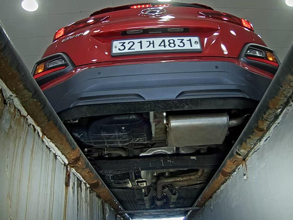 HYUNDAI KONA 1.6 DIESEL 2WD MODERN CHOICE 2020 - zdjęcie 8