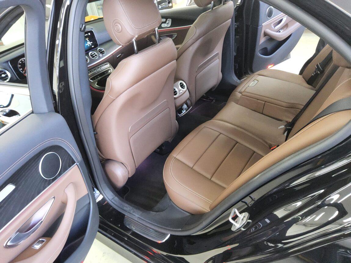 MERCEDES-BENZ E-CLASS (5TH GEN) E250 AMG LINE 2023 - zdjęcie 12