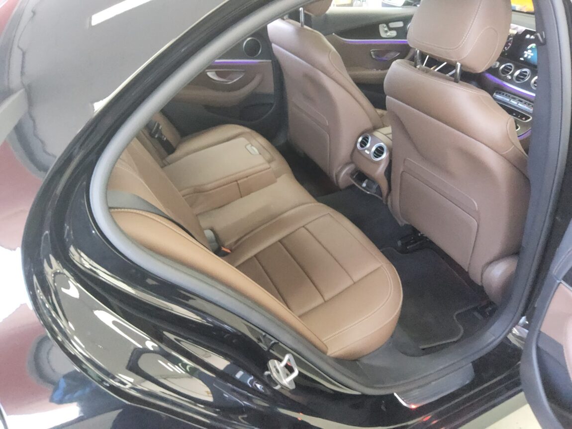 MERCEDES-BENZ E-CLASS (5TH GEN) E250 AMG LINE 2023 - zdjęcie 13