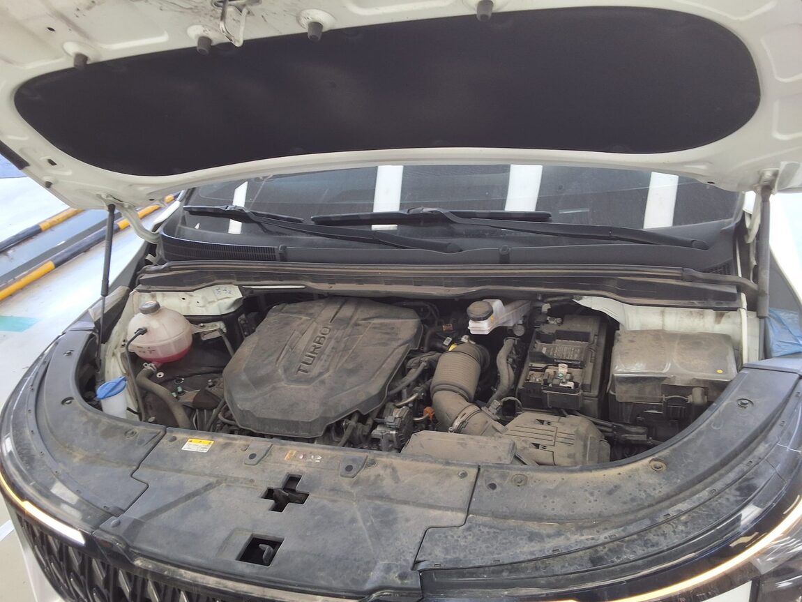KIA THE NEW CARNIVAL (KA4) 9-SEATER DIESEL SIGNATURE 2024 - zdjęcie 20