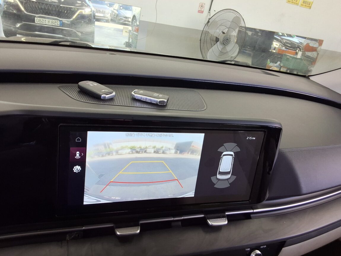 KIA NEW CARNIVAL (KA4) 9-SEATER DIESEL NOBLESSE 2021 - zdjęcie 19