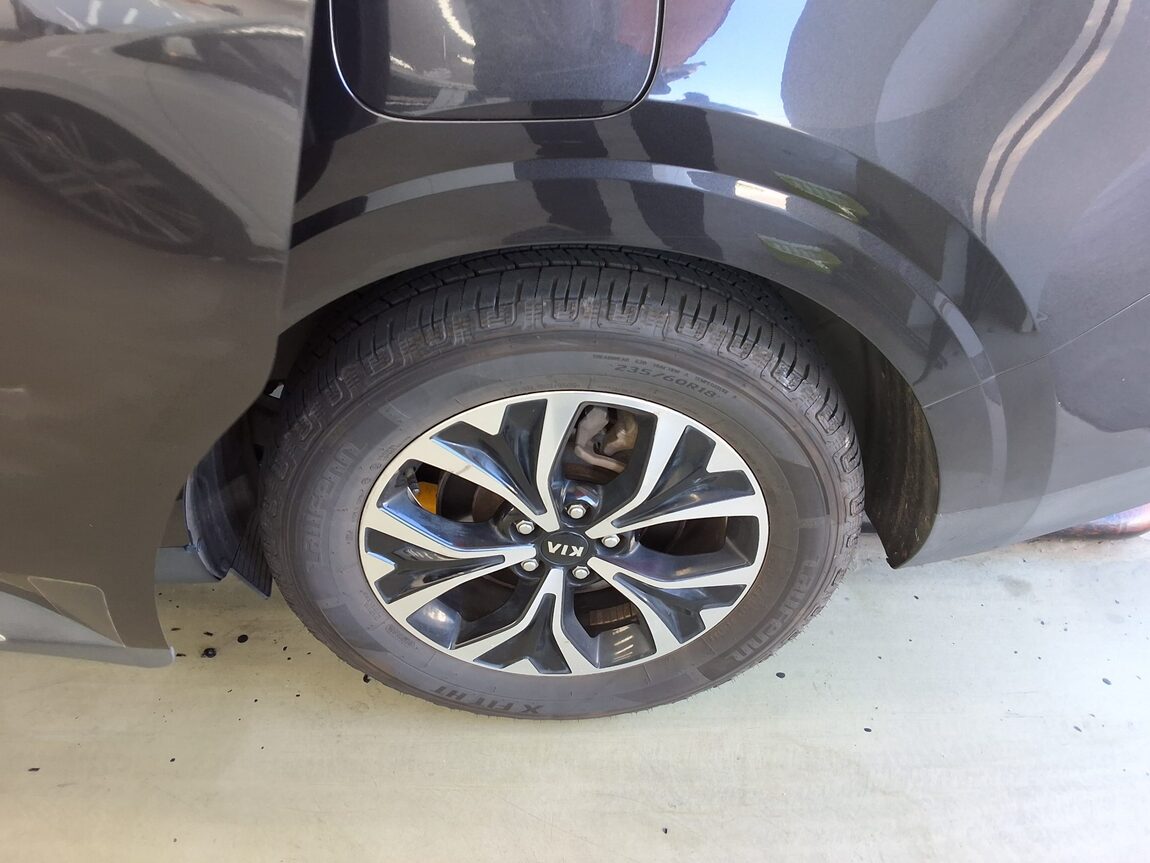 KIA NEW CARNIVAL (KA4) 9-SEATER DIESEL NOBLESSE 2021 - zdjęcie 23