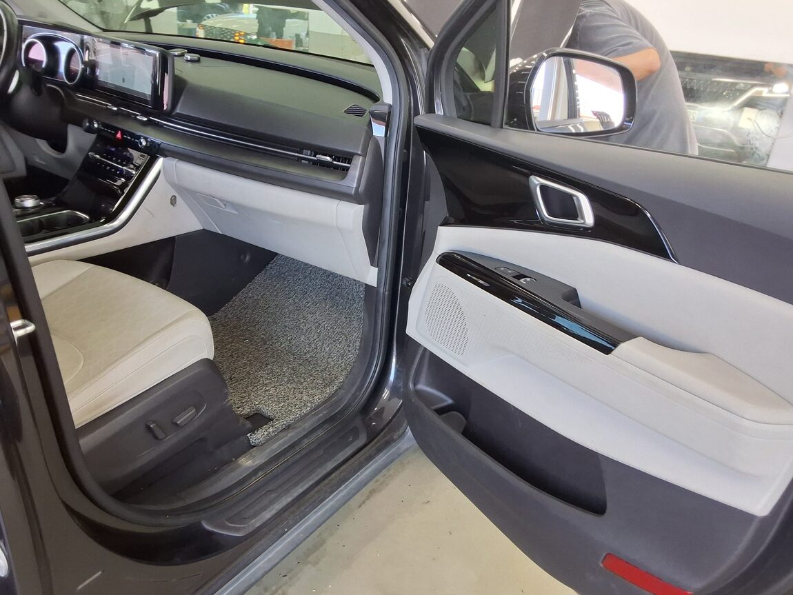 KIA NEW CARNIVAL (KA4) 9-SEATER DIESEL NOBLESSE 2021 - zdjęcie 14