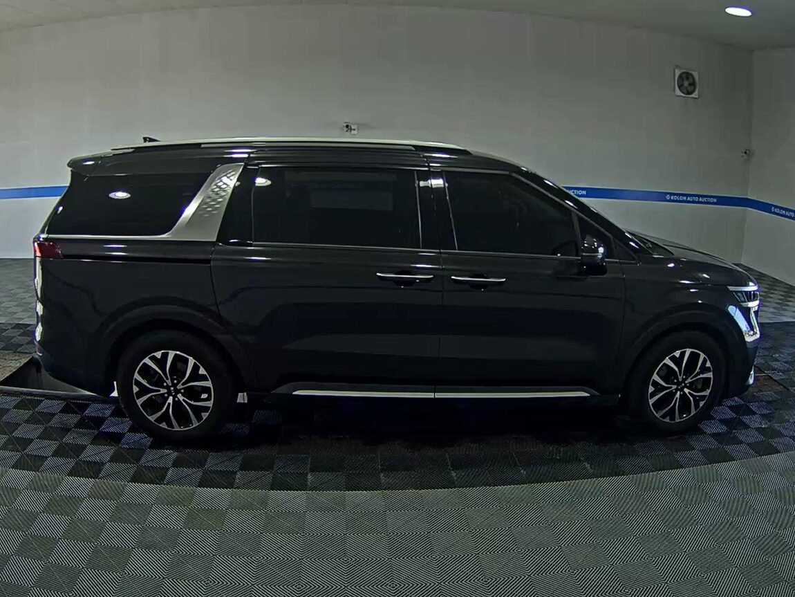 KIA NEW CARNIVAL (KA4) 9-SEATER DIESEL NOBLESSE 2021 - zdjęcie 4
