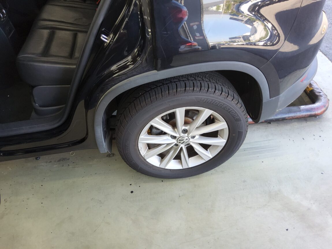 VOLKSWAGEN TIGUAN 2.0 TDI BLUEMOTION 2016 - zdjęcie 20