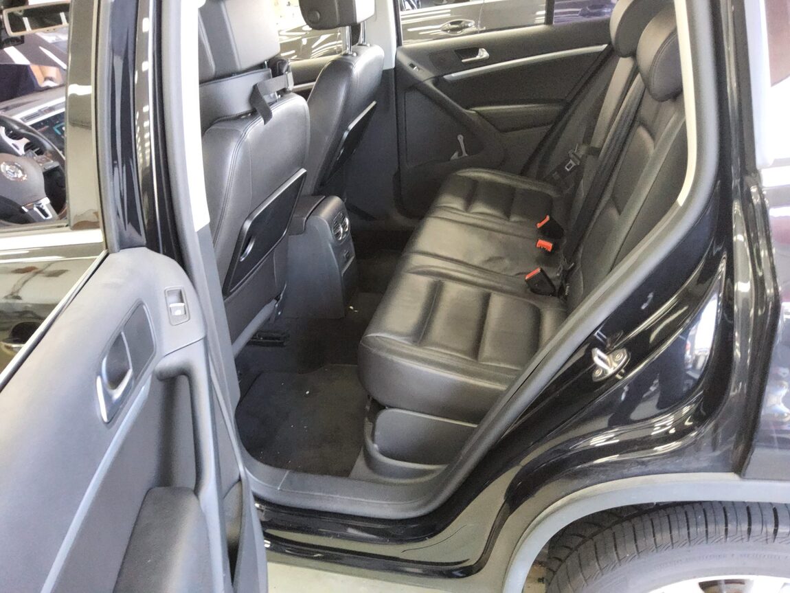 VOLKSWAGEN TIGUAN 2.0 TDI BLUEMOTION 2016 - zdjęcie 12