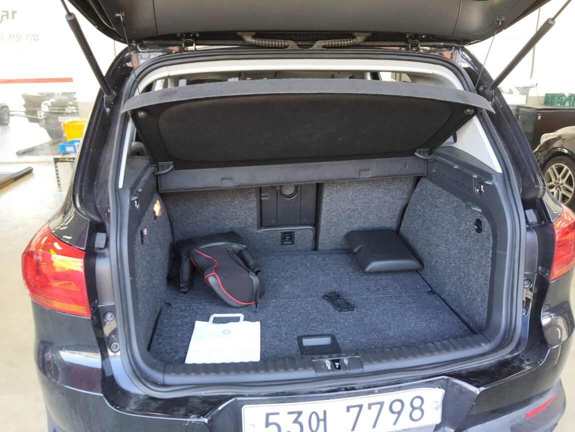 VOLKSWAGEN TIGUAN 2.0 TDI BLUEMOTION 2016 - zdjęcie 15