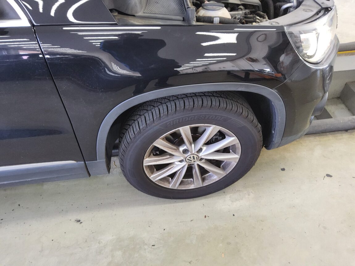 VOLKSWAGEN TIGUAN 2.0 TDI BLUEMOTION 2016 - zdjęcie 21