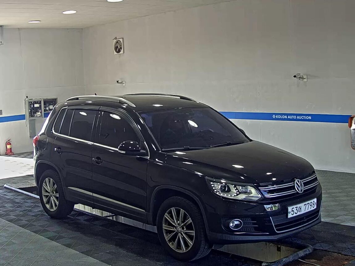 VOLKSWAGEN TIGUAN 2.0 TDI BLUEMOTION 2016 - zdjęcie 3