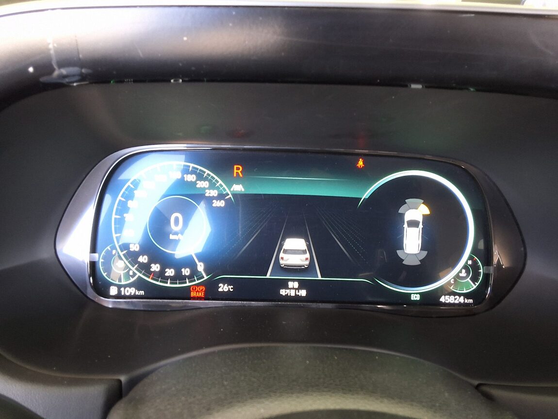 HYUNDAI PALISADE 3.8 GASOLINE AWD PRESTIGE 2022 - zdjęcie 9