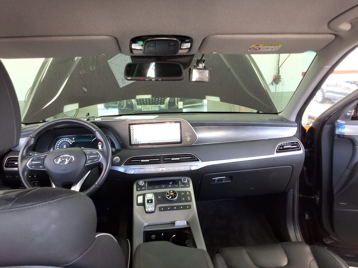 HYUNDAI PALISADE 3.8 GASOLINE AWD PRESTIGE 2022 - zdjęcie 11