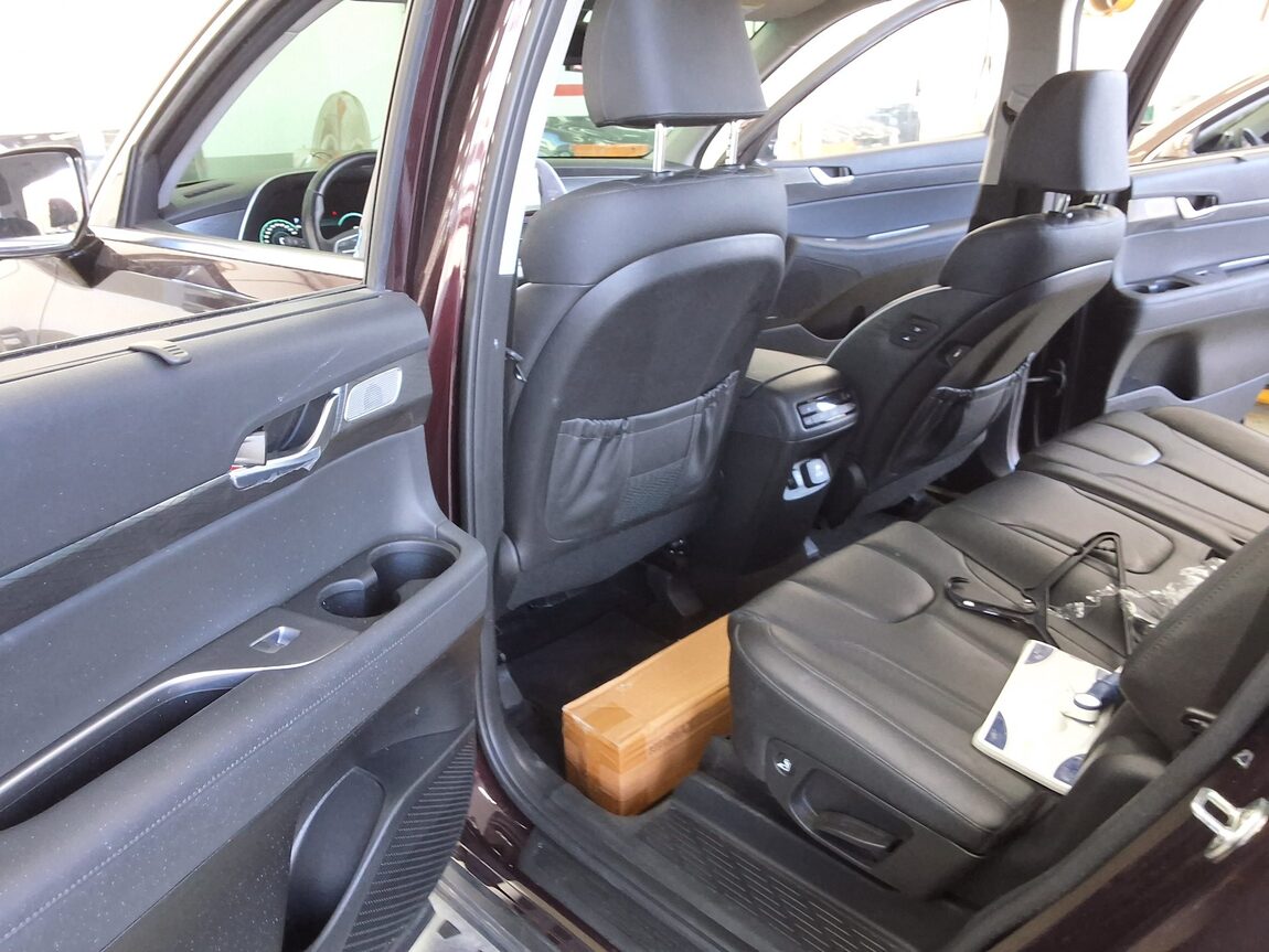 HYUNDAI PALISADE 3.8 GASOLINE AWD PRESTIGE 2022 - zdjęcie 12